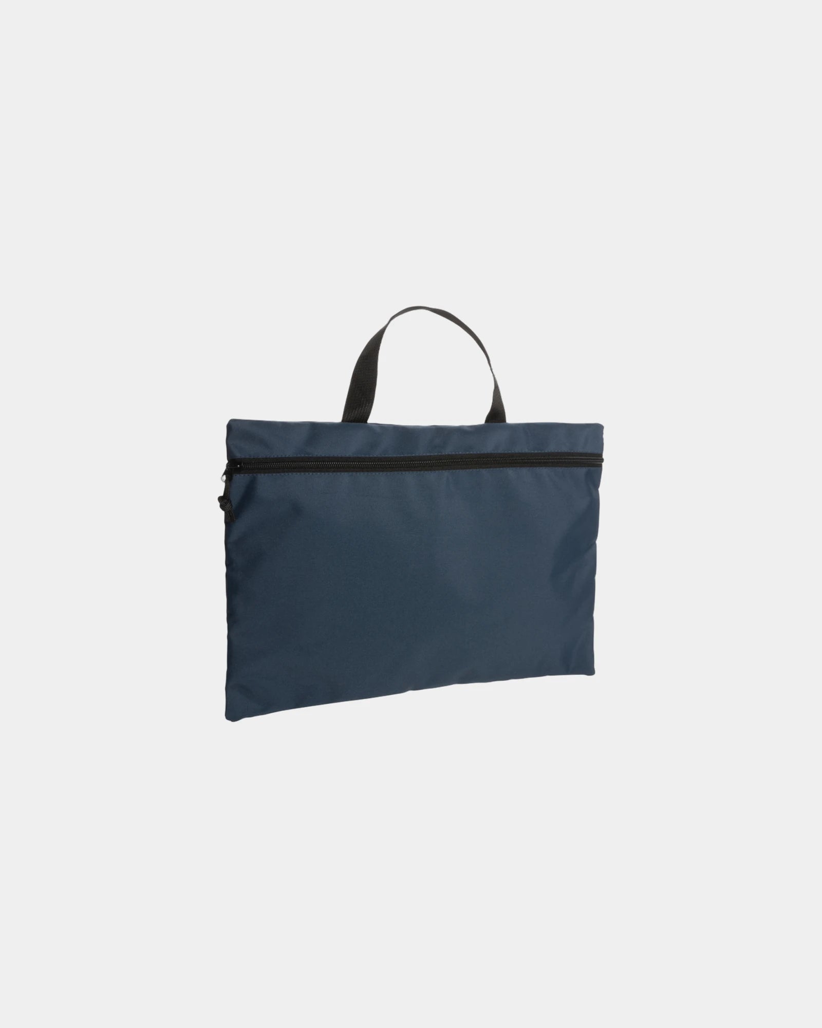 Documentenmap rPET AWARE gerecycled om te personaliseren - Marineblauw