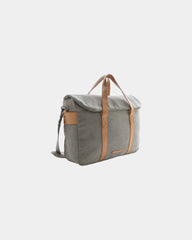 Laptoptas 15" anti-RFID gevoerd om te personaliseren - Grijs