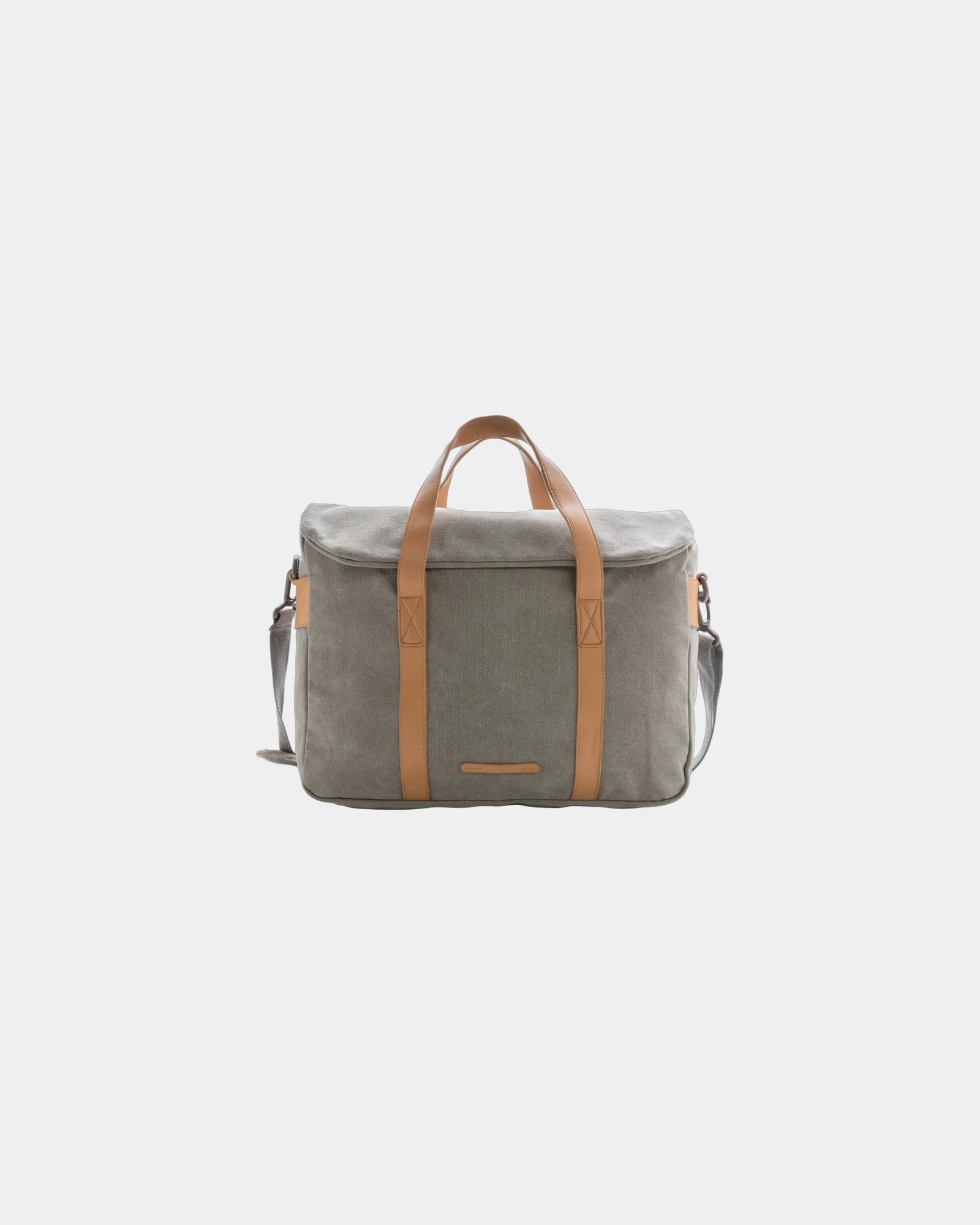 Laptoptas 15" anti-RFID gevoerd om te personaliseren - 1