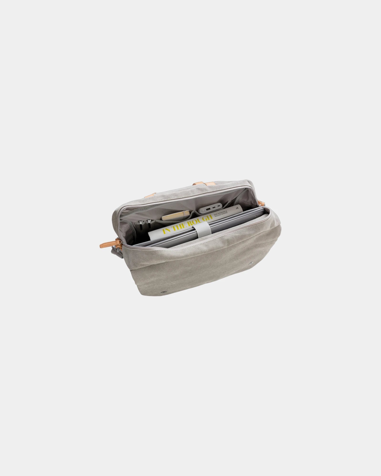 Laptoptas 15" anti-RFID gevoerd om te personaliseren - 4