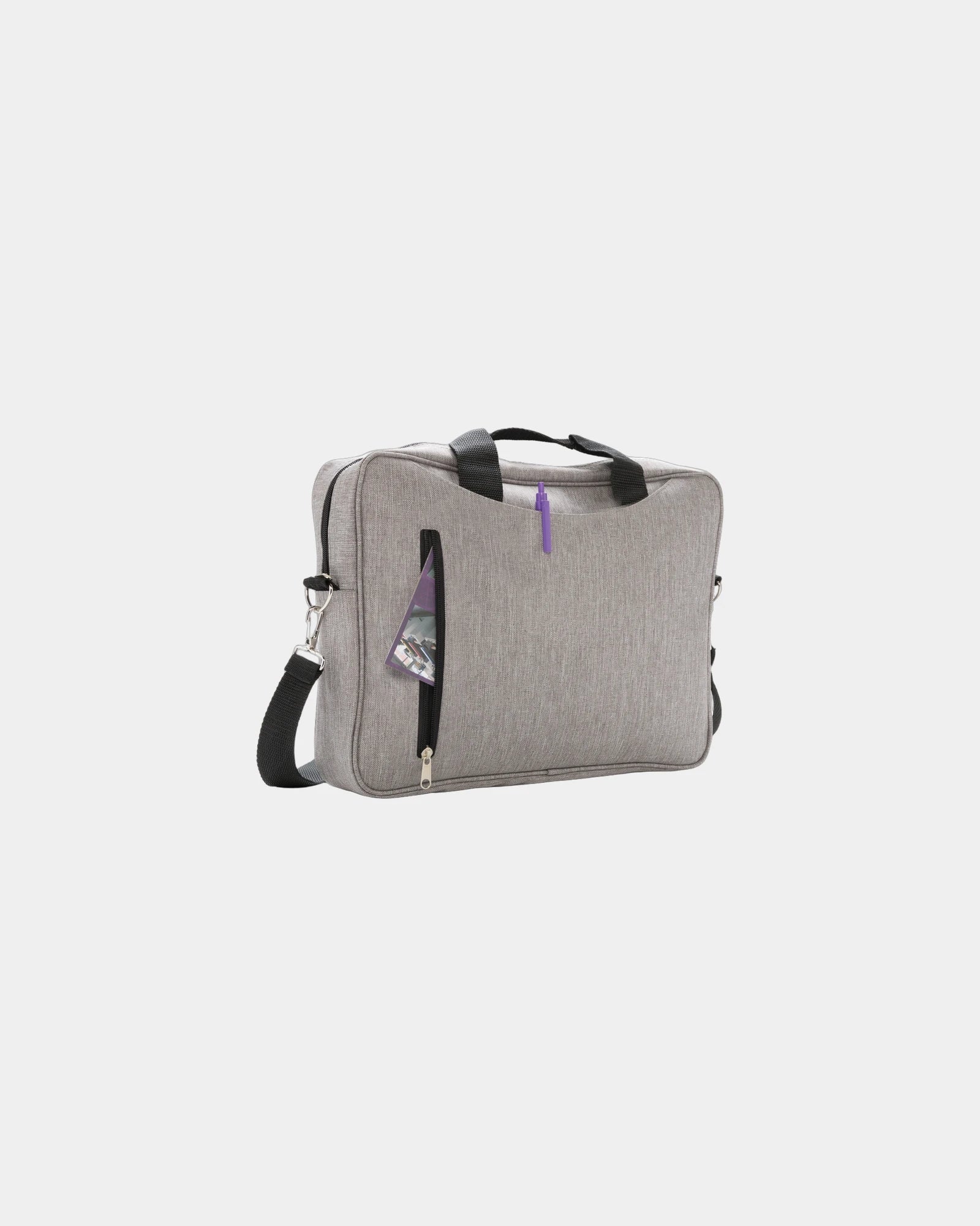 Laptoptas 600D polyester 15" om te personaliseren - 6