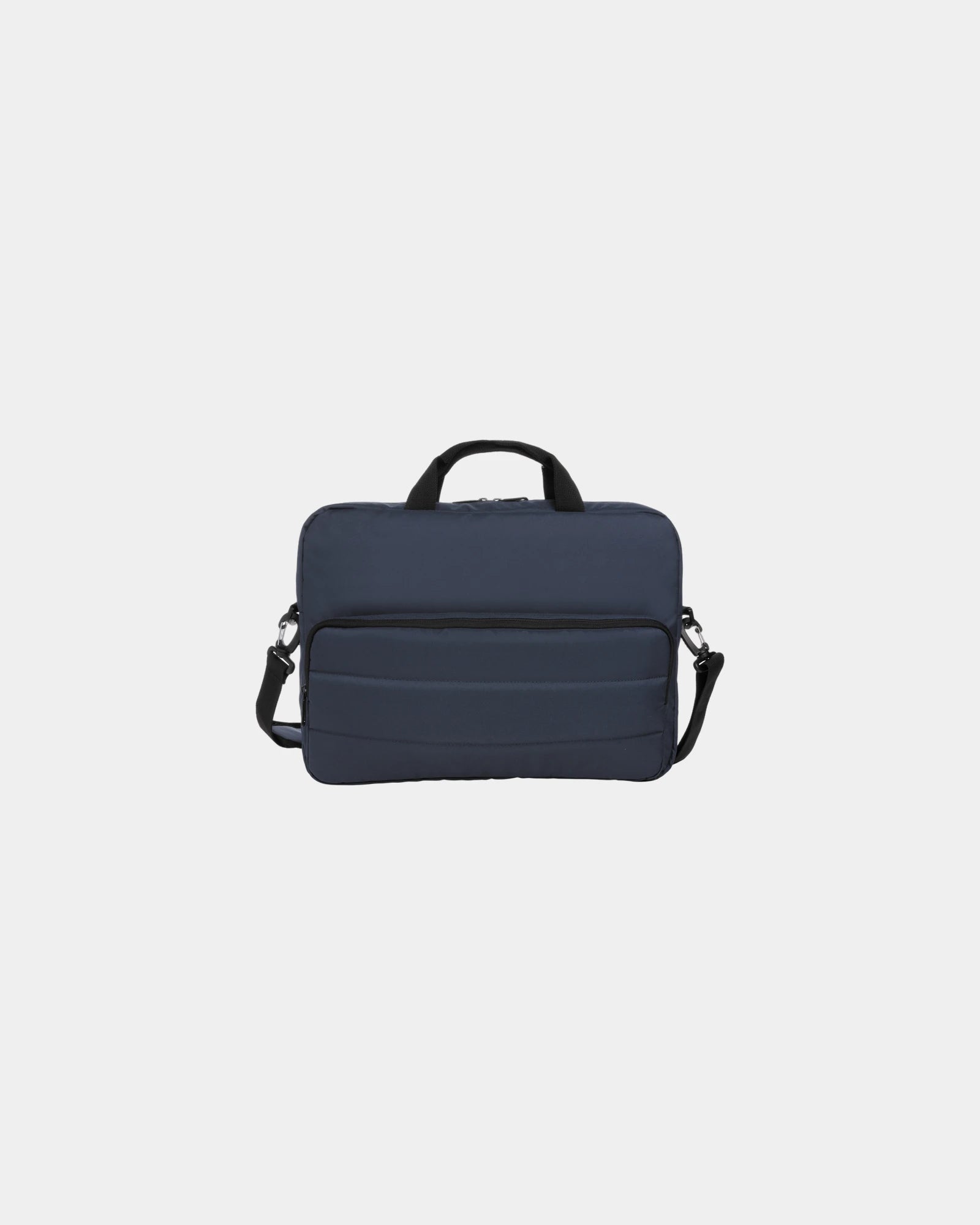 Laptoptas gerecycled RPET 15,6" om te personaliseren - 11