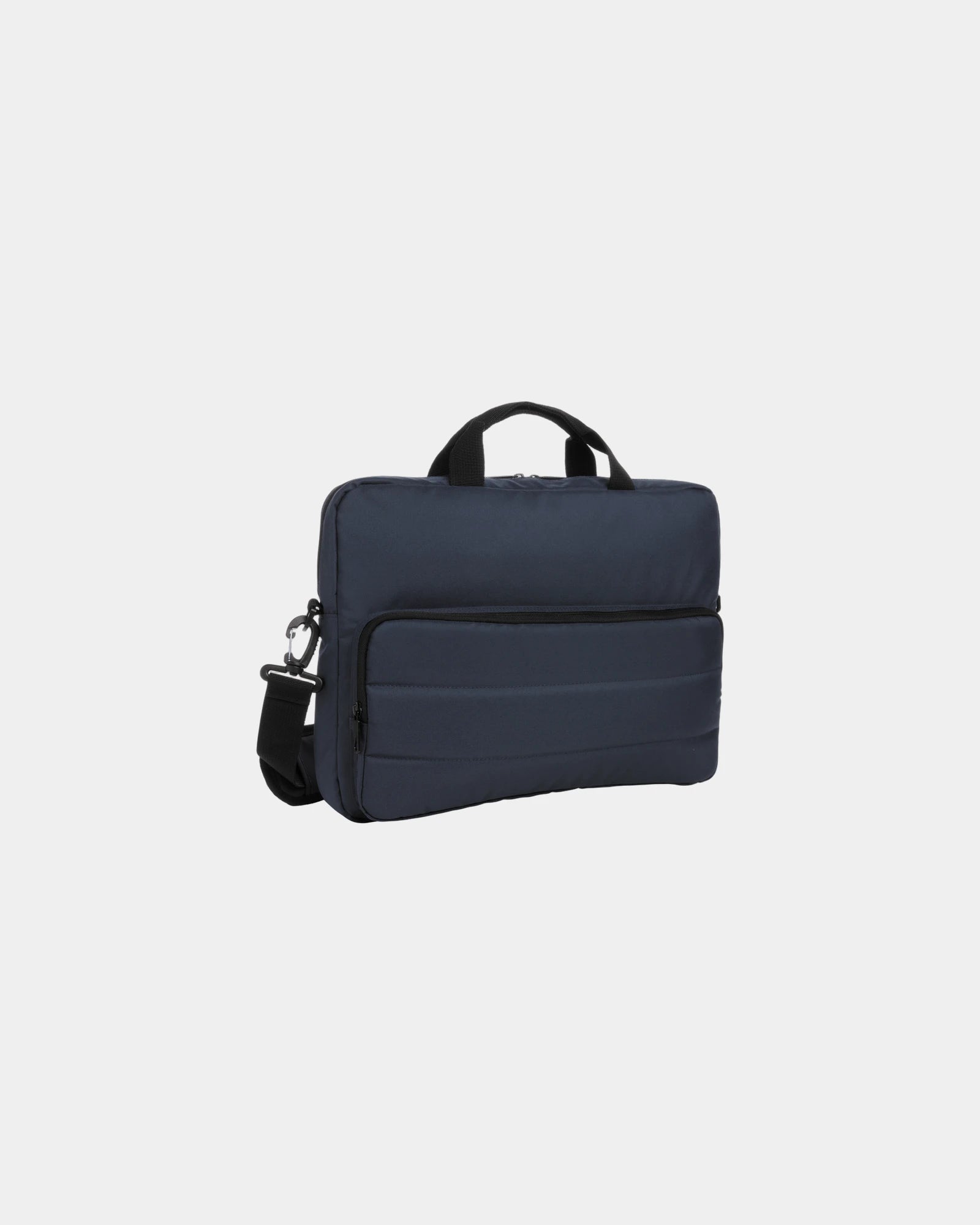 Laptoptas gerecycled RPET 15,6" om te personaliseren - 15