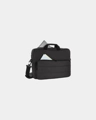 Laptoptas gerecycled RPET 15,6" om te personaliseren - 1