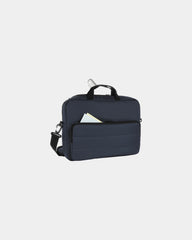 Laptoptas gerecycled RPET 15,6" om te personaliseren - 10