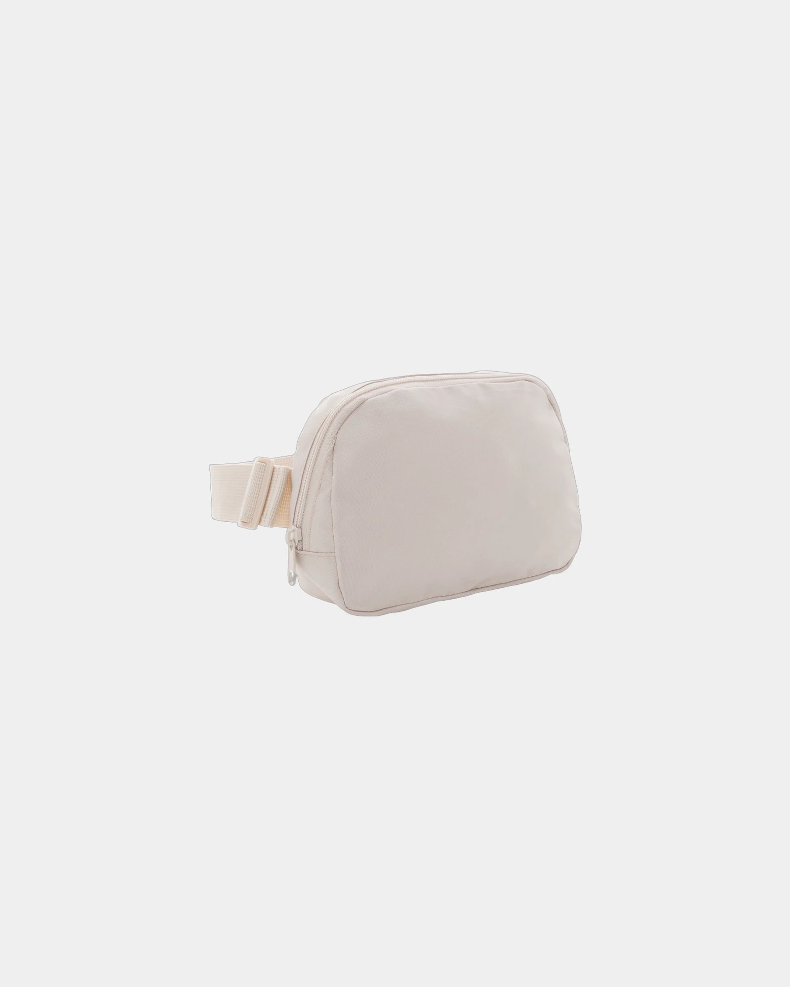 Heuptasje gerecycled RPET AWARE Aero om te personaliseren - Beige