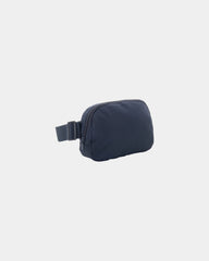 Heuptasje gerecycled RPET AWARE Aero om te personaliseren - Marineblauw