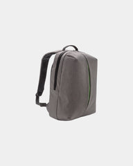 Rugzak polyester 22L met laptopvak om te personaliseren - Grijs