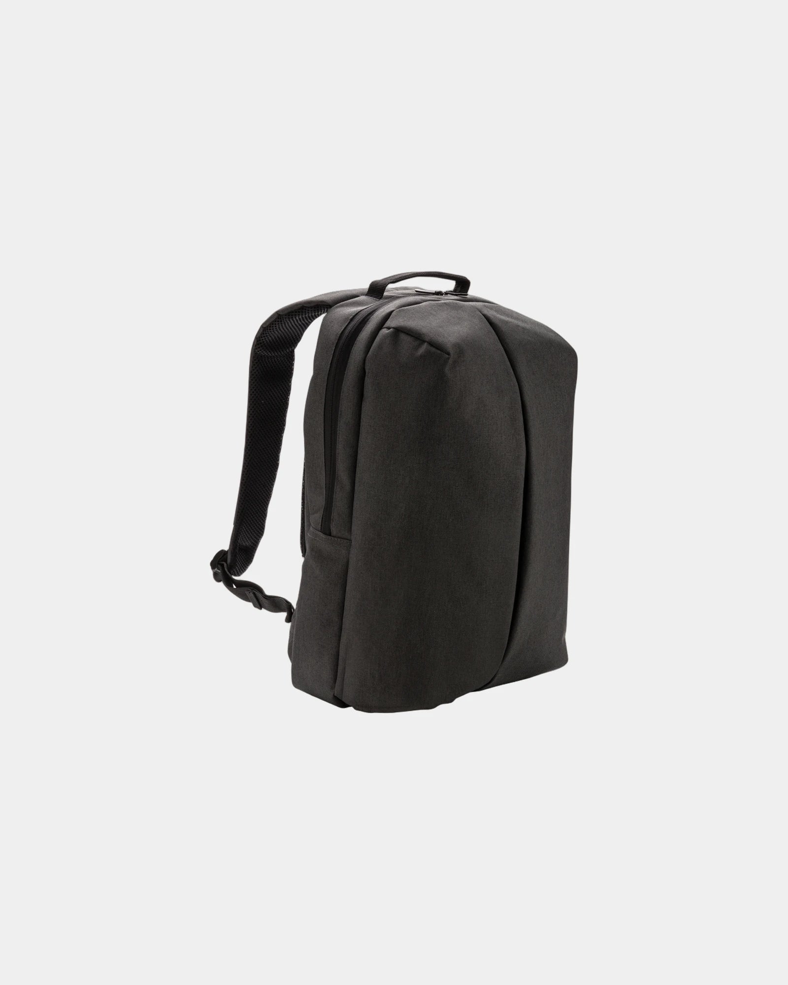 Rugzak polyester 22L met laptopvak om te personaliseren - Antraciet