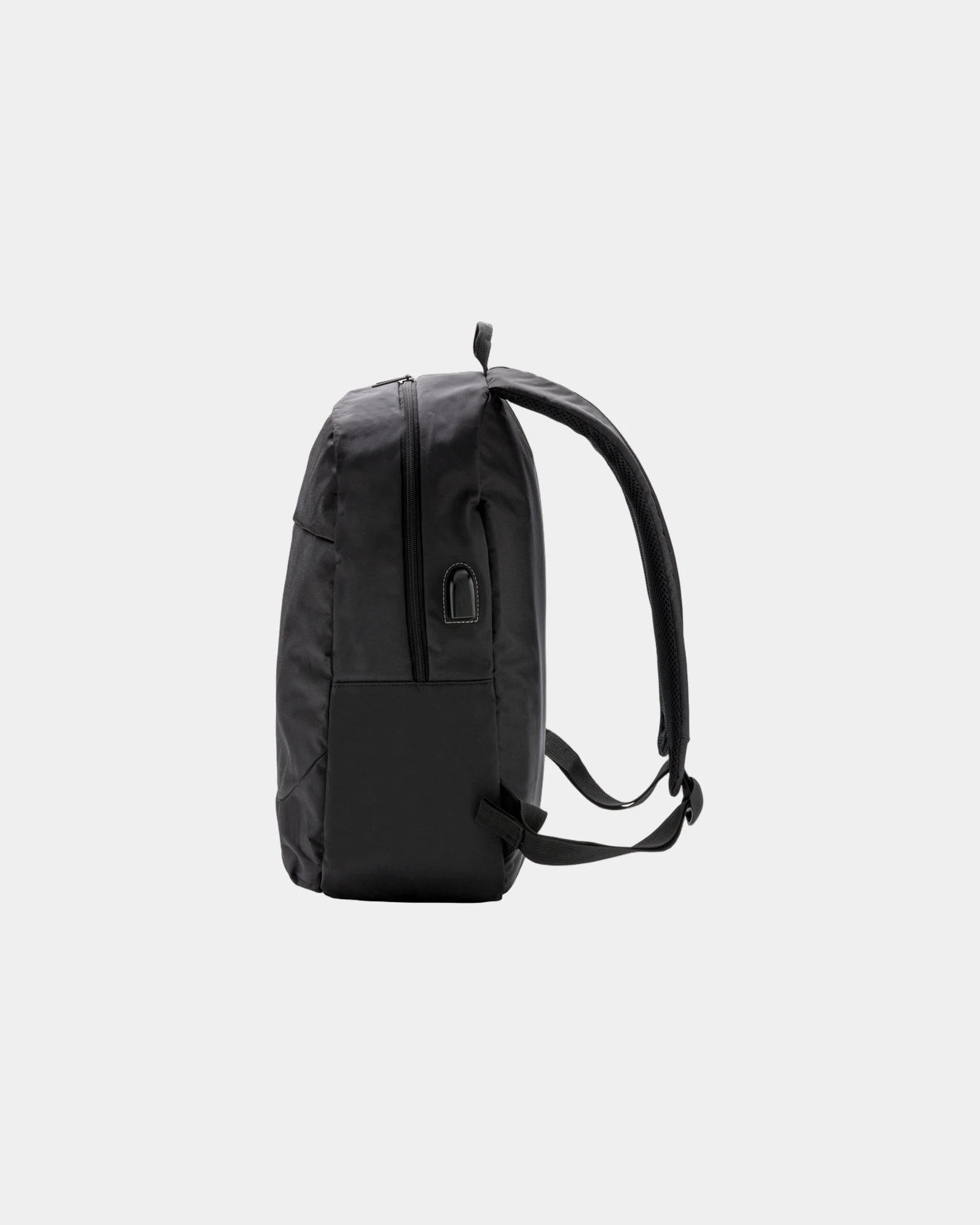 Rugzak polyester USB-poort laptop 15" om te personaliseren - 2