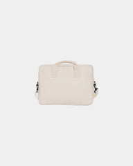 Laptoptas gerecycled katoen AWARE 15,4" om te personaliseren - 2
