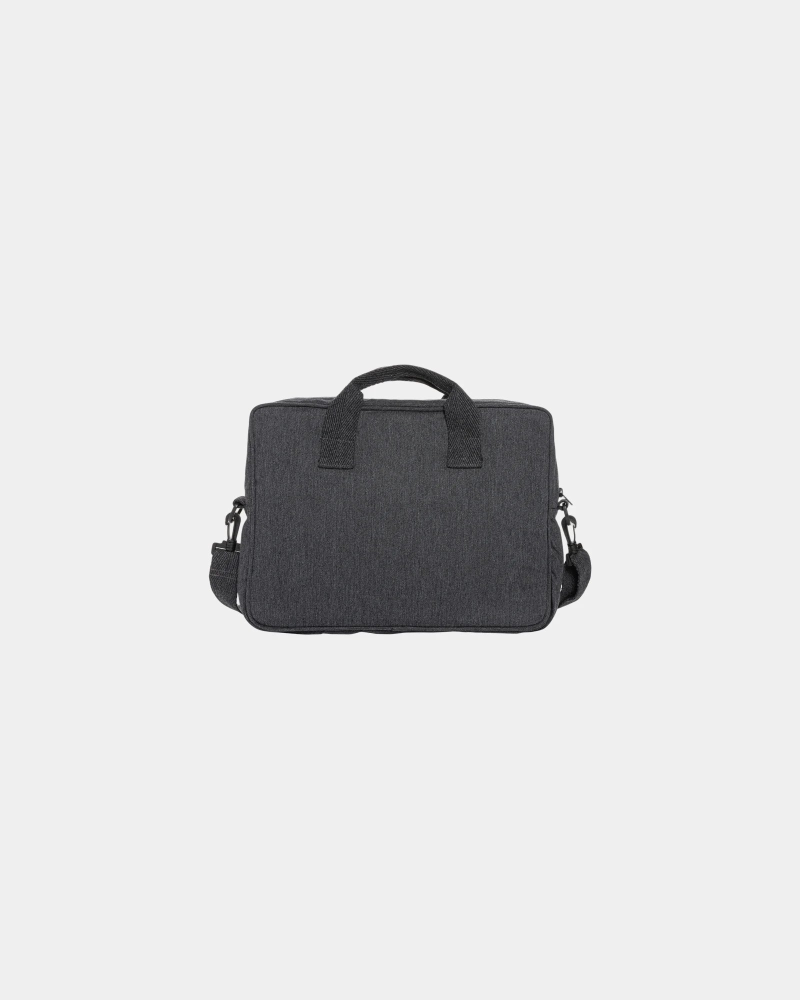 Laptoptas gerecycled katoen AWARE 15,4" om te personaliseren - 12
