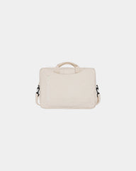 Laptoptas gerecycled katoen AWARE 15,4" om te personaliseren - 1
