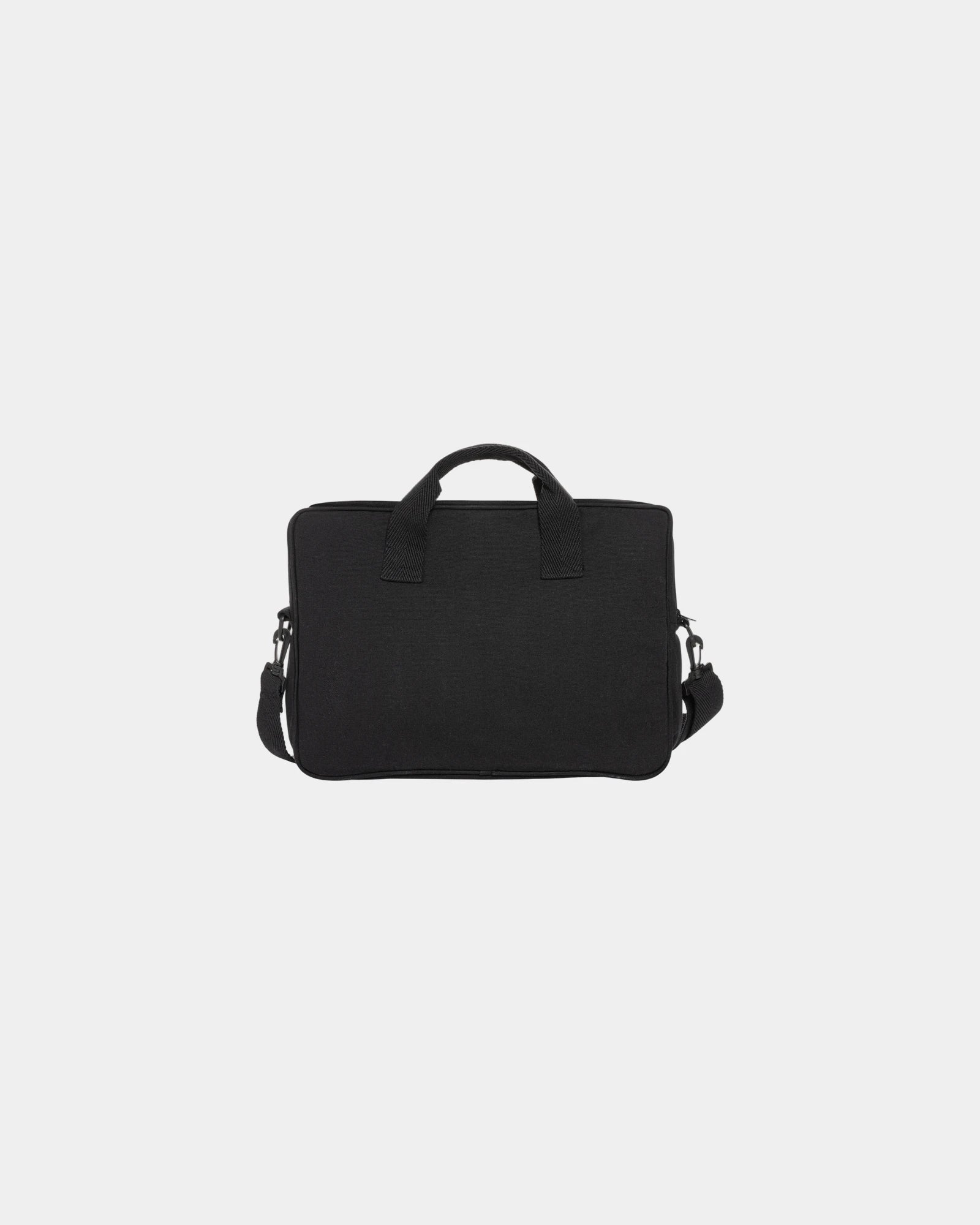 Laptoptas gerecycled katoen AWARE 15,4" om te personaliseren - 6