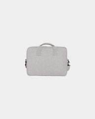 Laptoptas gerecycled katoen AWARE 15,4" om te personaliseren - 9