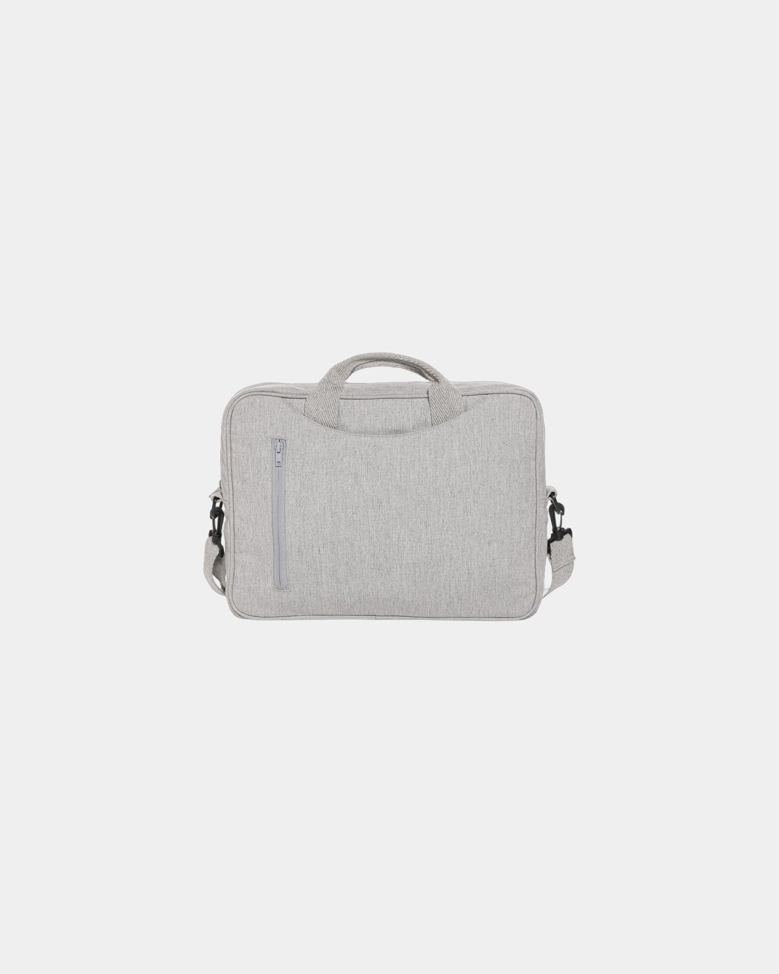 Laptoptas gerecycled katoen AWARE 15,4" om te personaliseren - 8