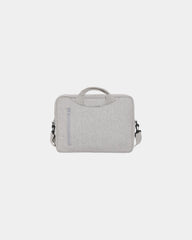 Laptoptas gerecycled katoen AWARE 15,4" om te personaliseren - 8