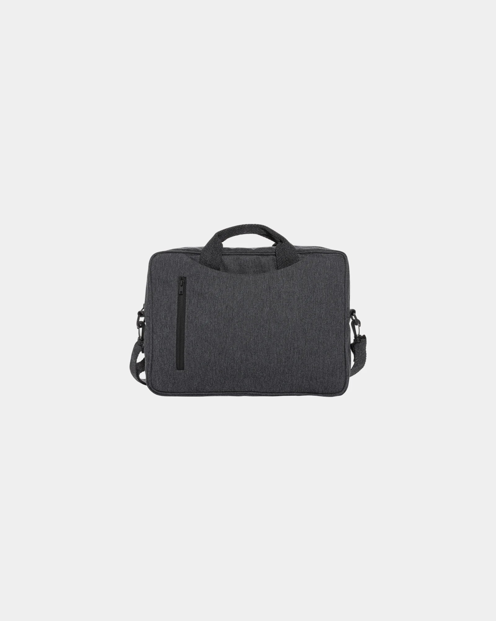 Laptoptas gerecycled katoen AWARE 15,4" om te personaliseren - 11