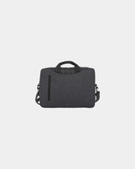 Laptoptas gerecycled katoen AWARE 15,4" om te personaliseren - 11