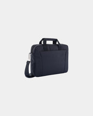Laptoptas polyester om te personaliseren - Zwart