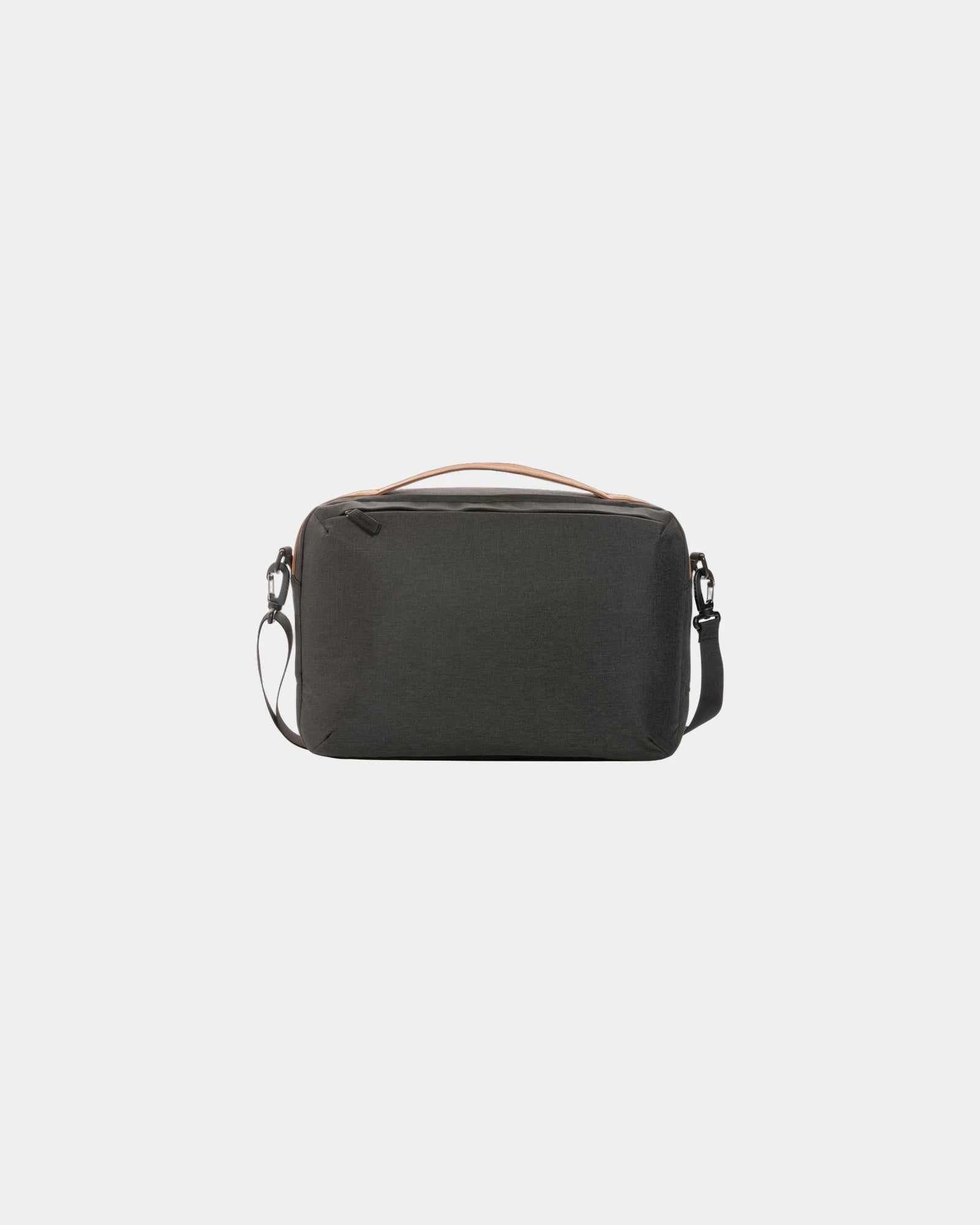 Laptoptas 15,6" gerecycled polyester om te personaliseren - 1