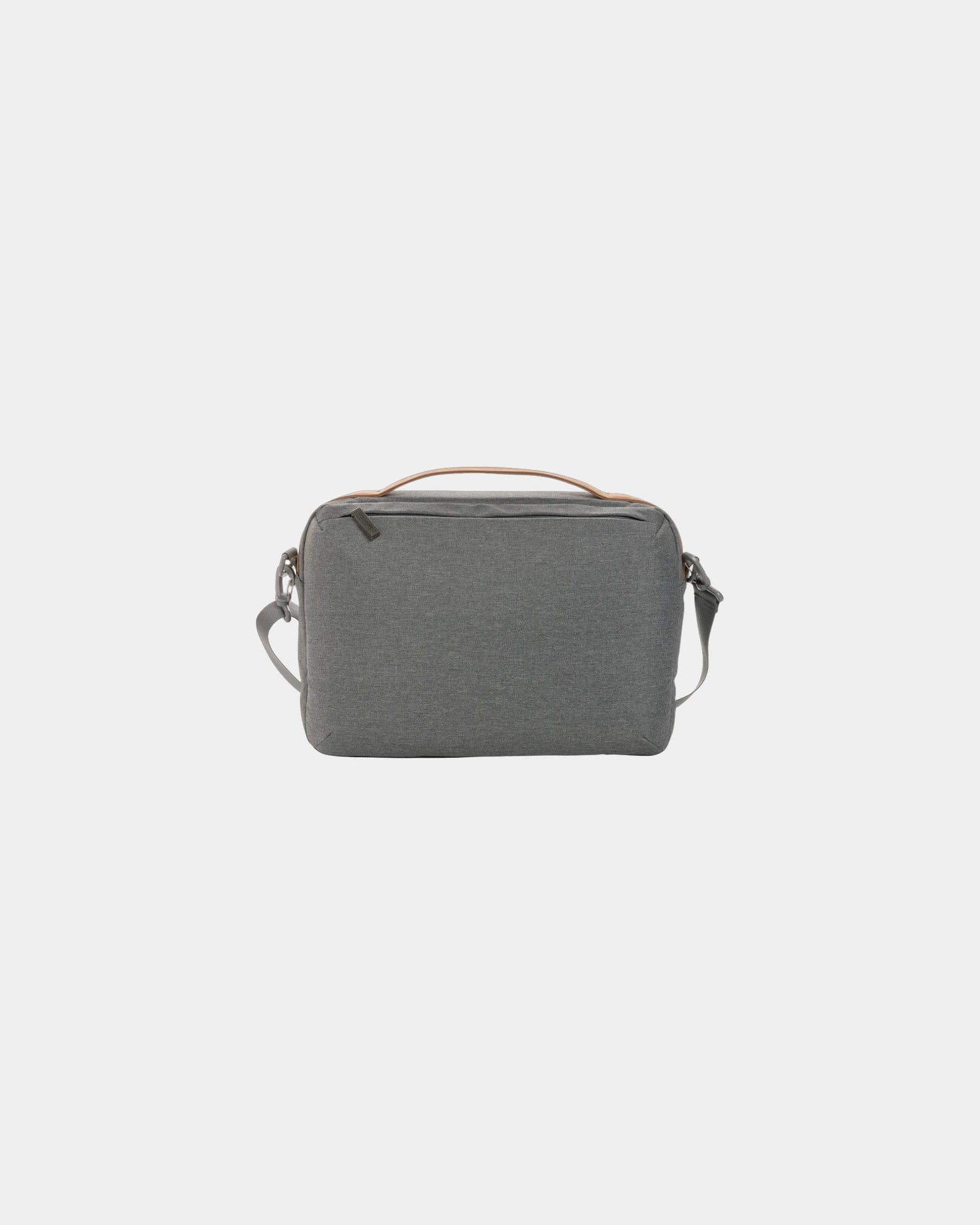 Laptoptas 15,6" gerecycled polyester om te personaliseren - 9