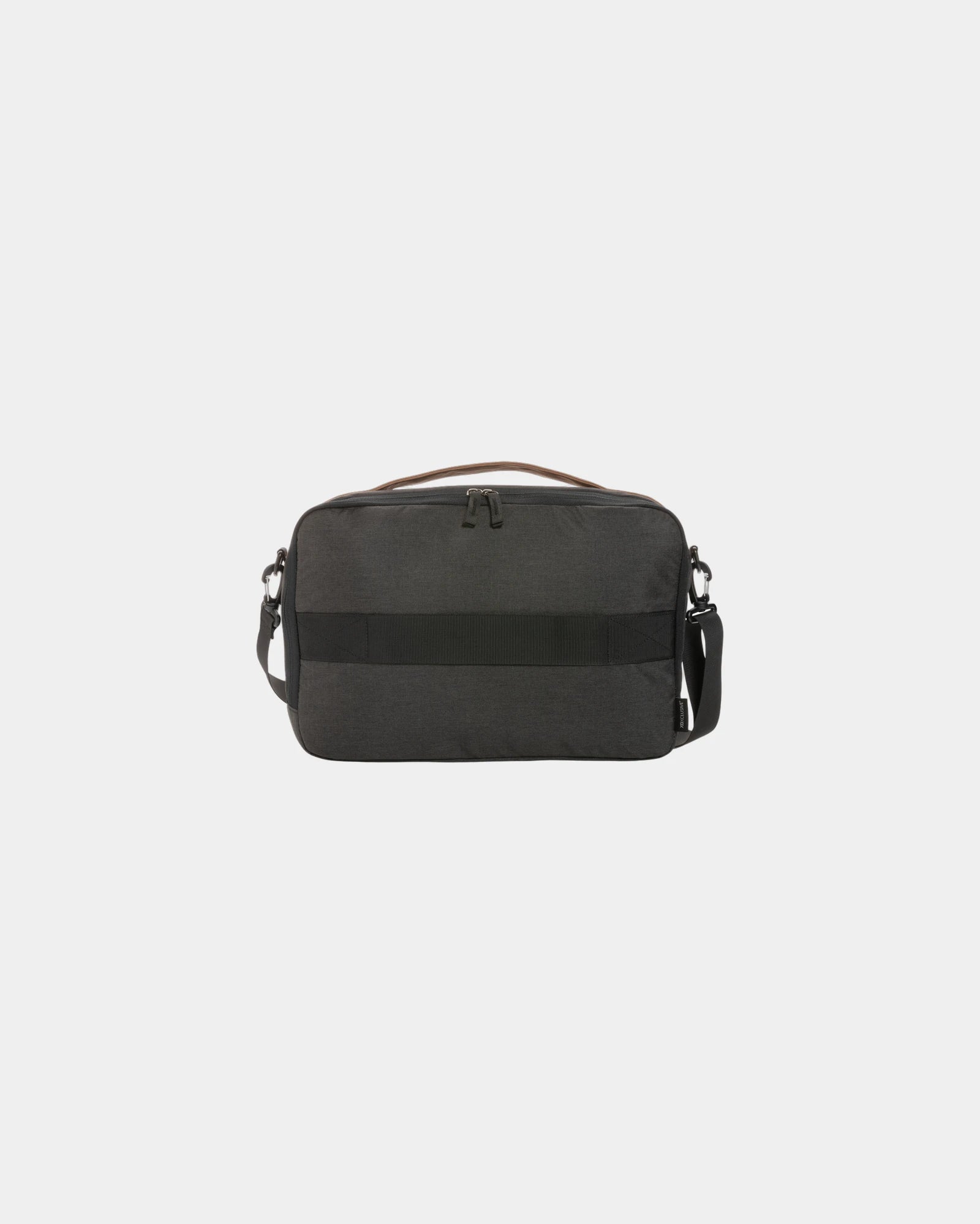 Laptoptas 15,6" gerecycled polyester om te personaliseren - 3