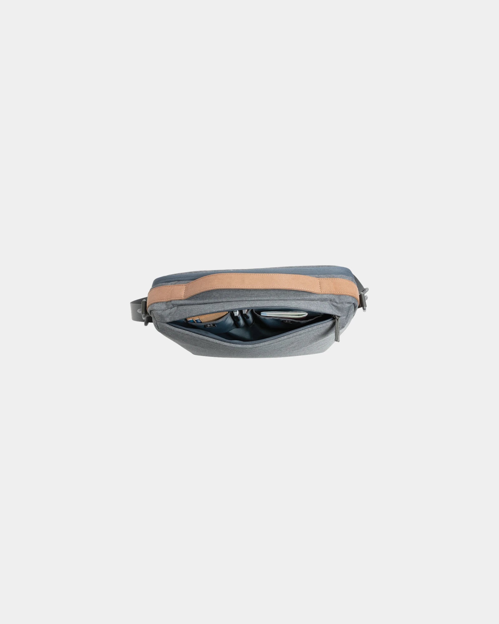 Laptoptas 15,6" gerecycled polyester om te personaliseren - 14