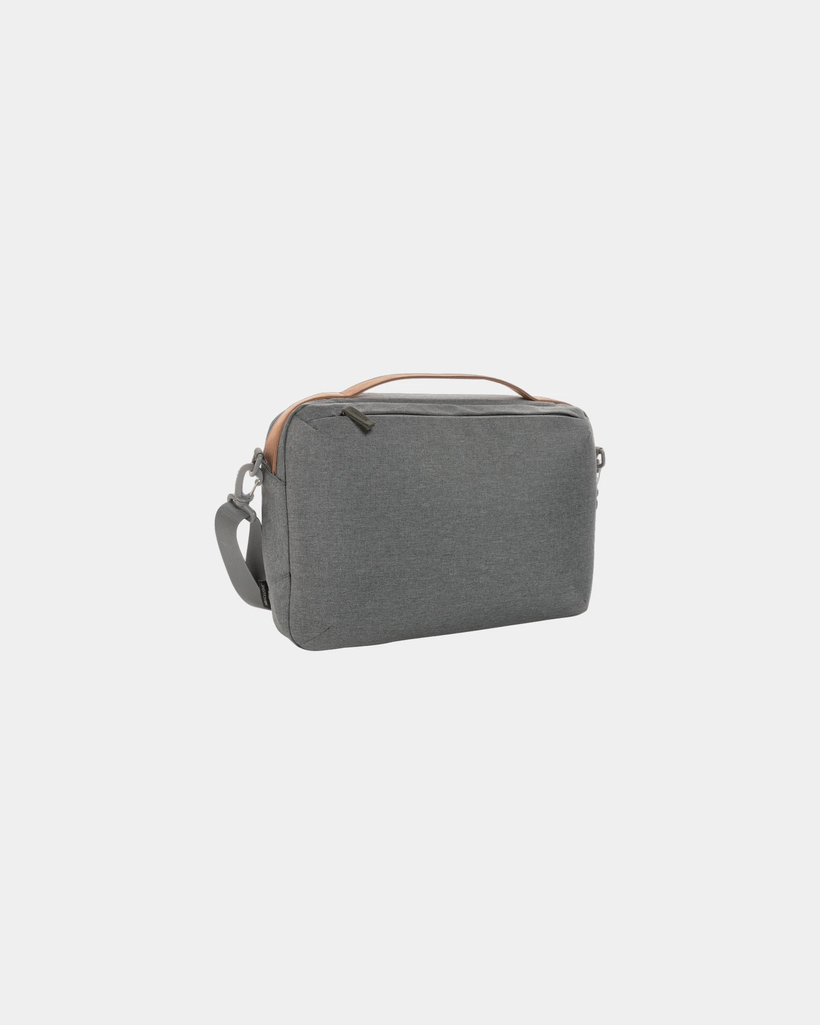 Laptoptas 15,6" gerecycled polyester om te personaliseren - 15