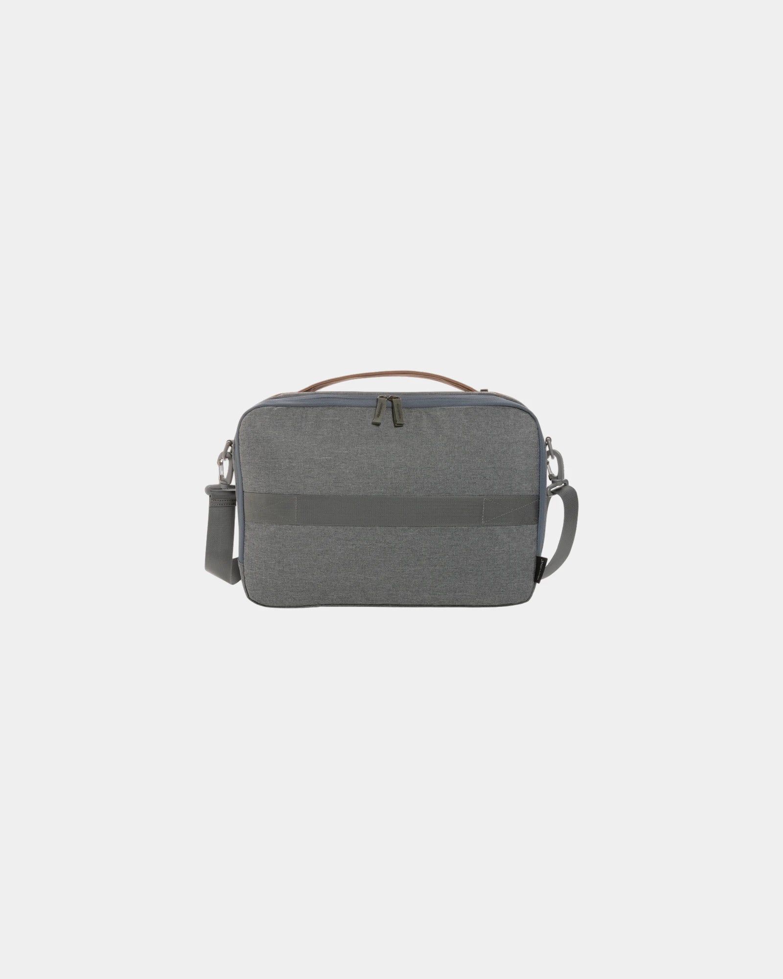 Laptoptas 15,6" gerecycled polyester om te personaliseren - 10