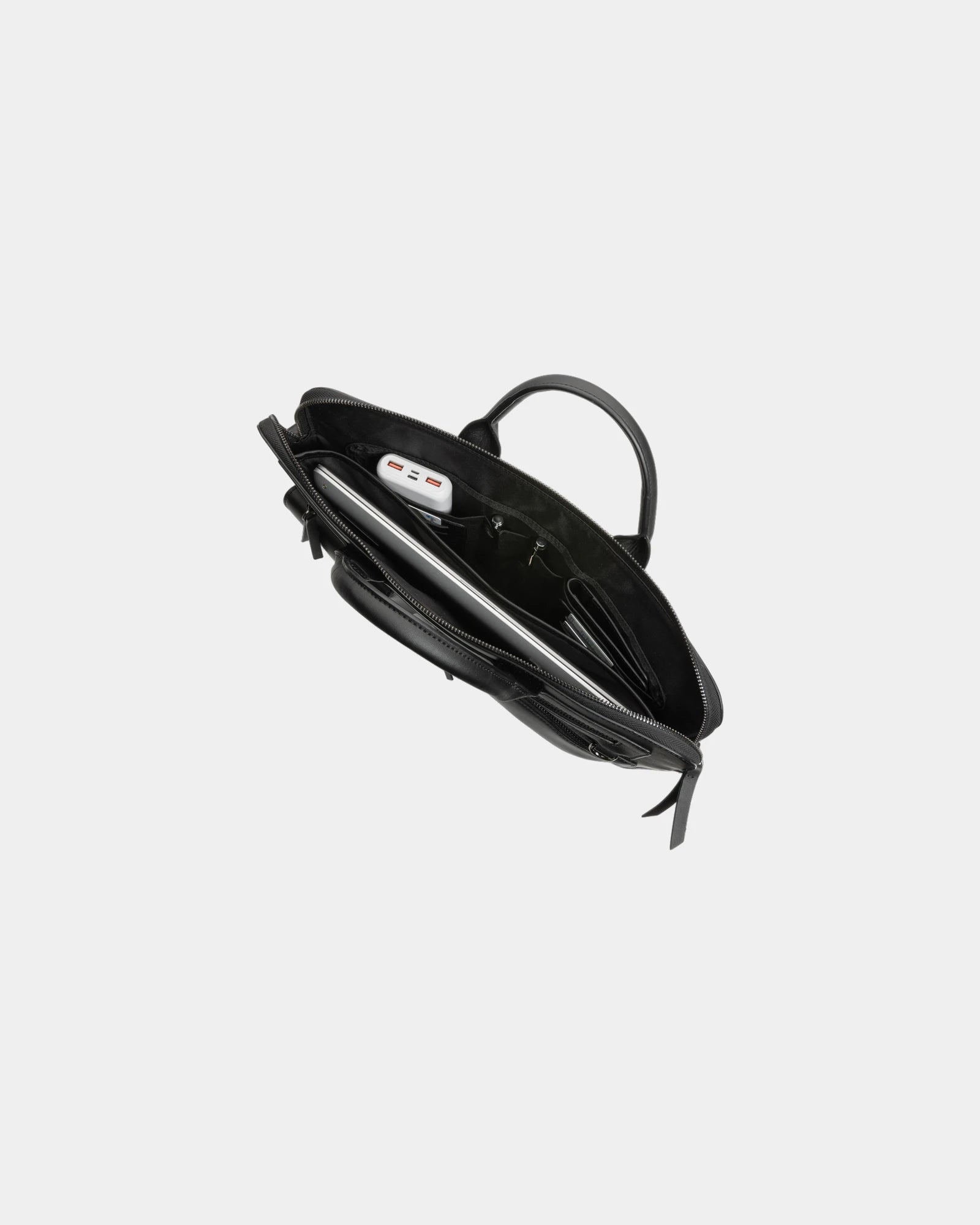 Laptoptas 14" gerecycled PU GRS om te personaliseren - 3