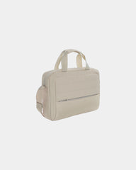 Laptoptas 15,6" gerecycled rPET Armond om te personaliseren - Beige