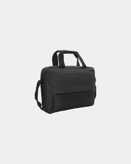 Laptoptas 15,6" gerecycled rPET Armond om te personaliseren - Zwart