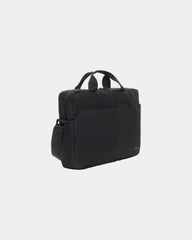 Laptophoes gerecycled rPET 15,6" om te personaliseren - Zwart