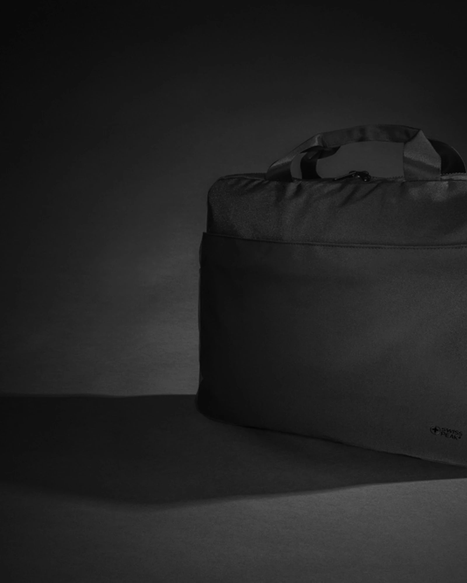 Laptophoes gerecycled rPET 15,6" om te personaliseren - 5