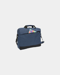 Laptoptas polyester 15" zonder pvc om te personaliseren - 4