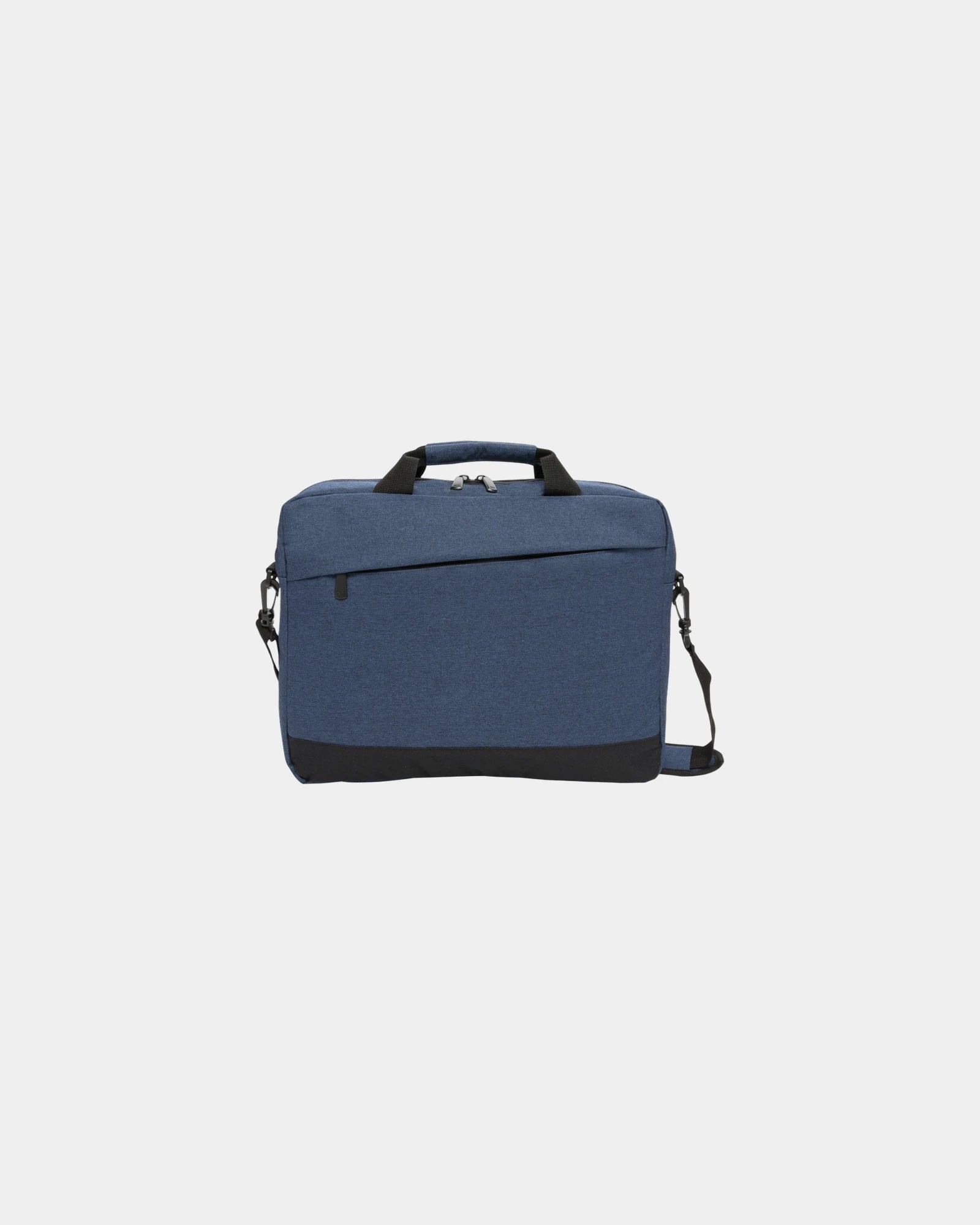 Laptoptas polyester 15" zonder pvc om te personaliseren - 6