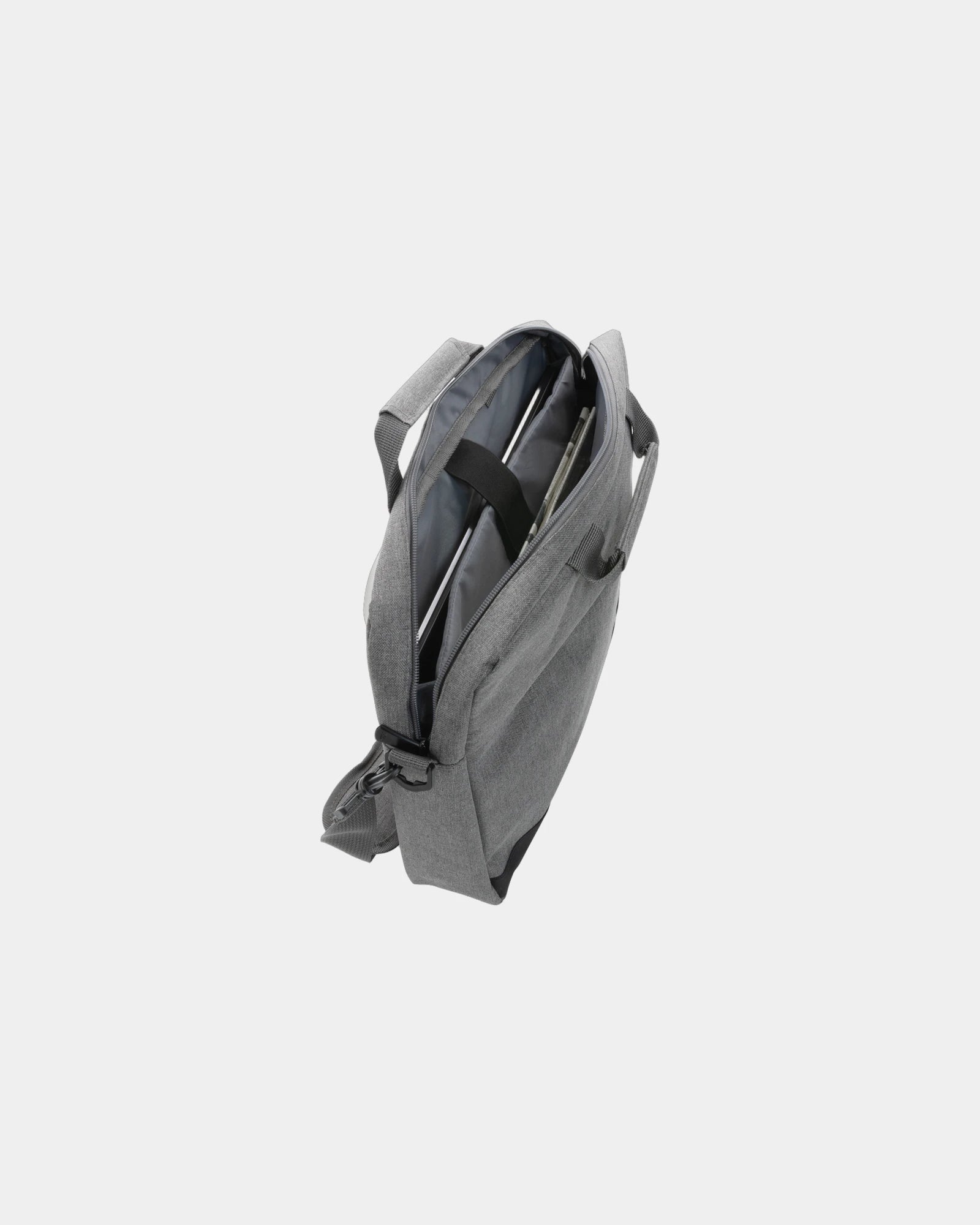 Laptoptas polyester 15" zonder pvc om te personaliseren - 3
