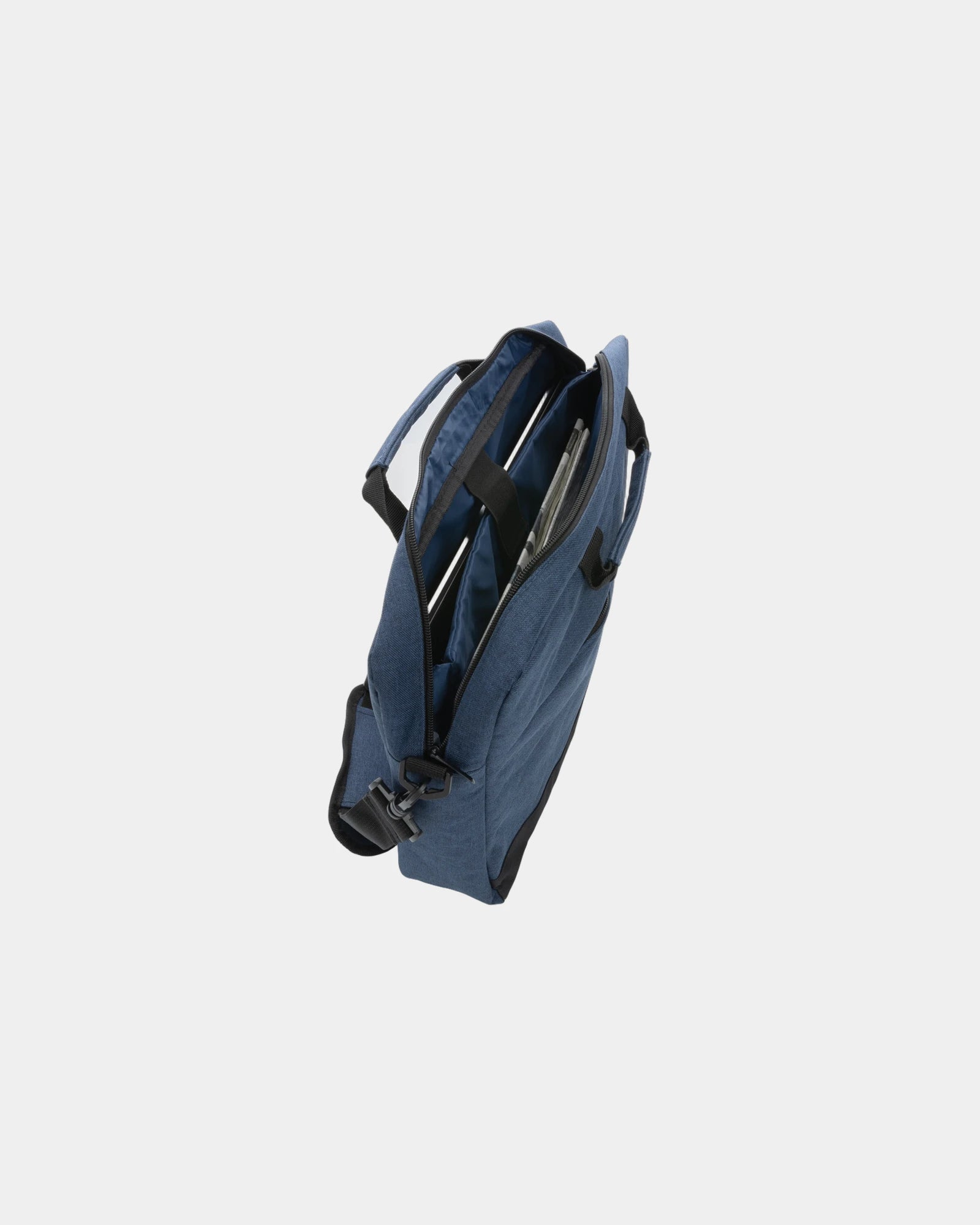 Laptoptas polyester 15" zonder pvc om te personaliseren - 9