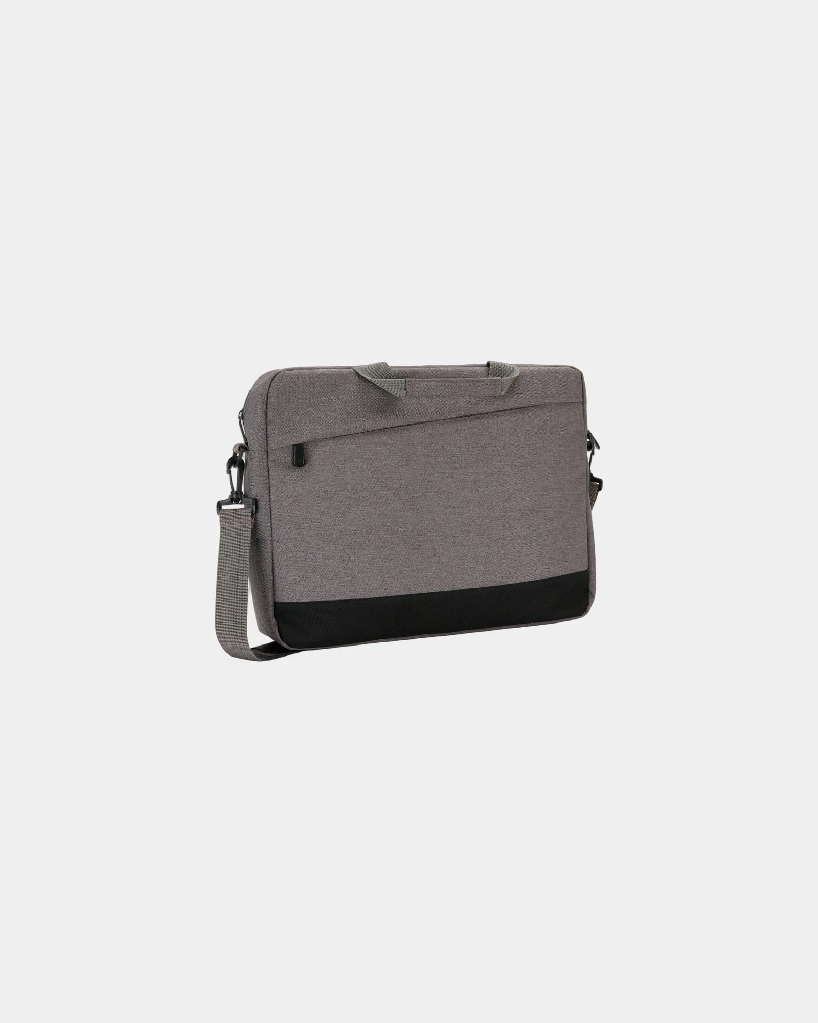Laptoptas polyester 15" zonder pvc om te personaliseren - 1