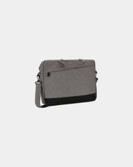 Laptoptas polyester 15" zonder pvc om te personaliseren - 1
