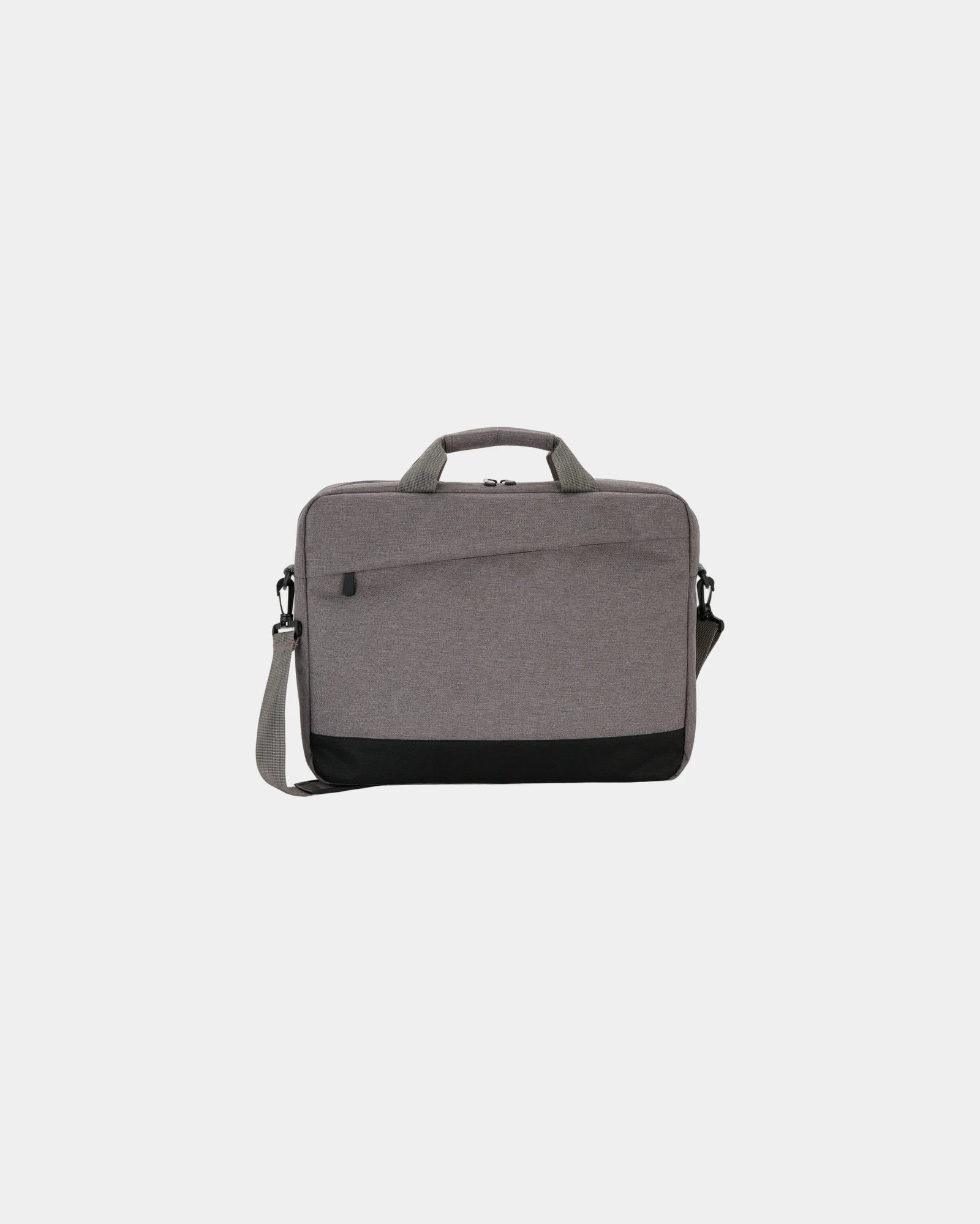 Laptoptas polyester 15" zonder pvc om te personaliseren - 2