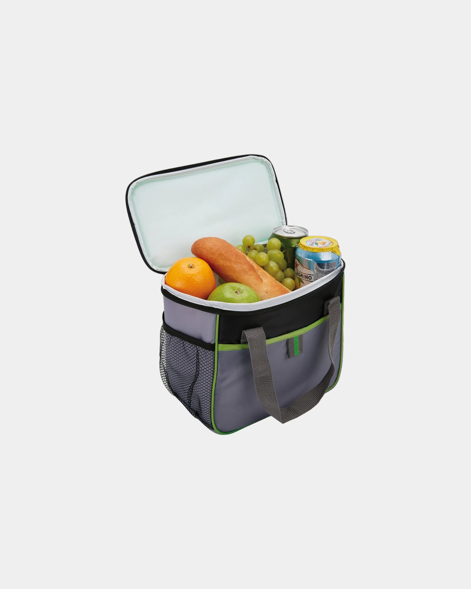 Koeltas polyester 5,7L zonder pvc om te personaliseren - 7