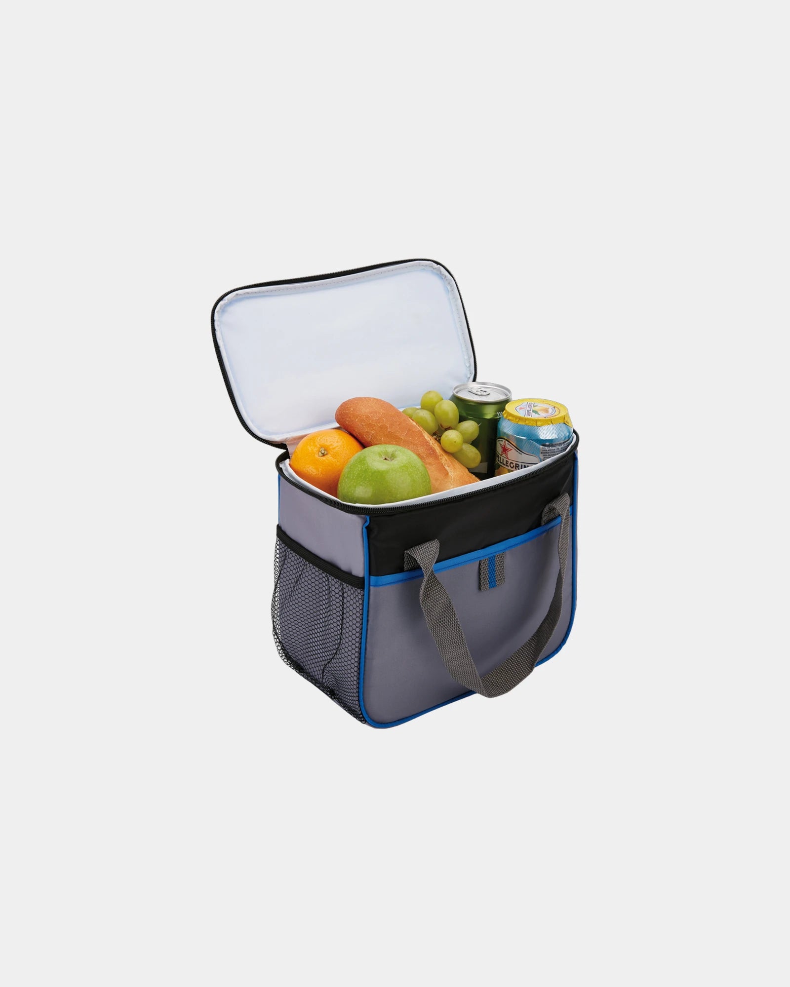 Koeltas polyester 5,7L zonder pvc om te personaliseren - 1