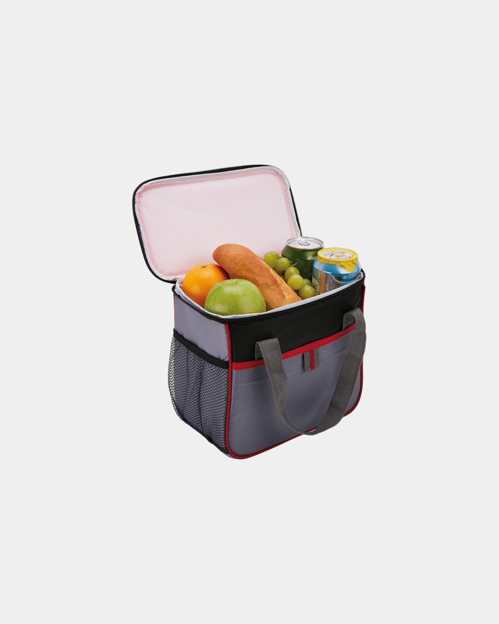 Koeltas polyester 5,7L zonder pvc om te personaliseren - 5