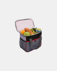Koeltas polyester 5,7L zonder pvc om te personaliseren - 5