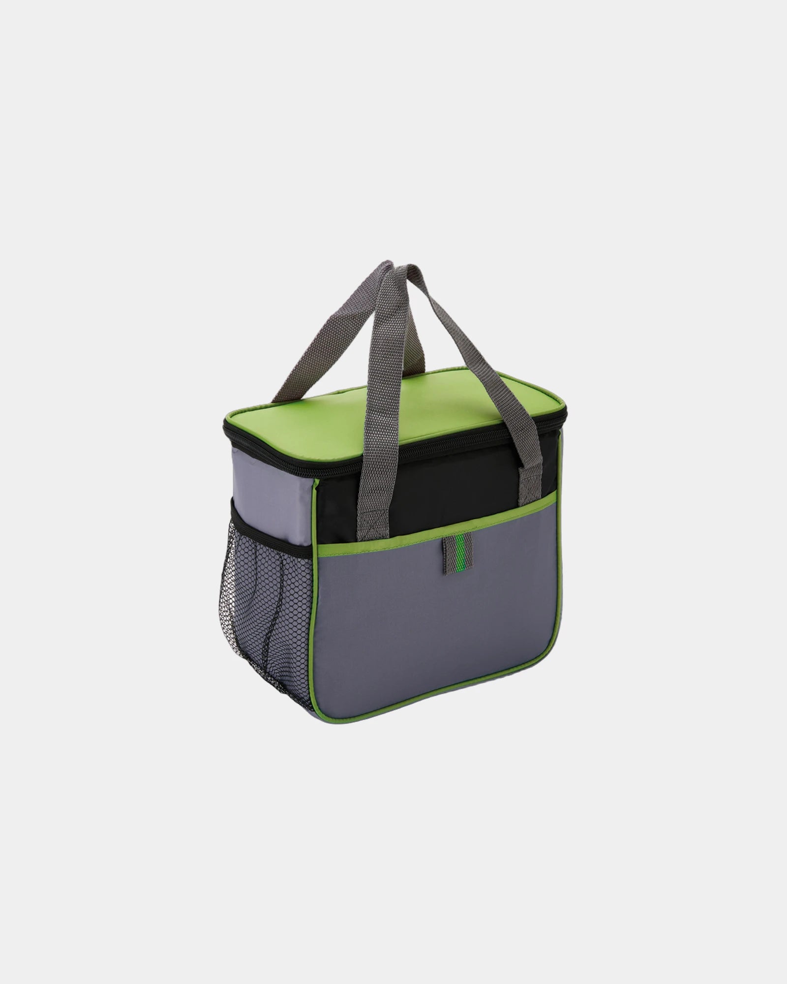Koeltas polyester 5,7L zonder pvc om te personaliseren - Groen