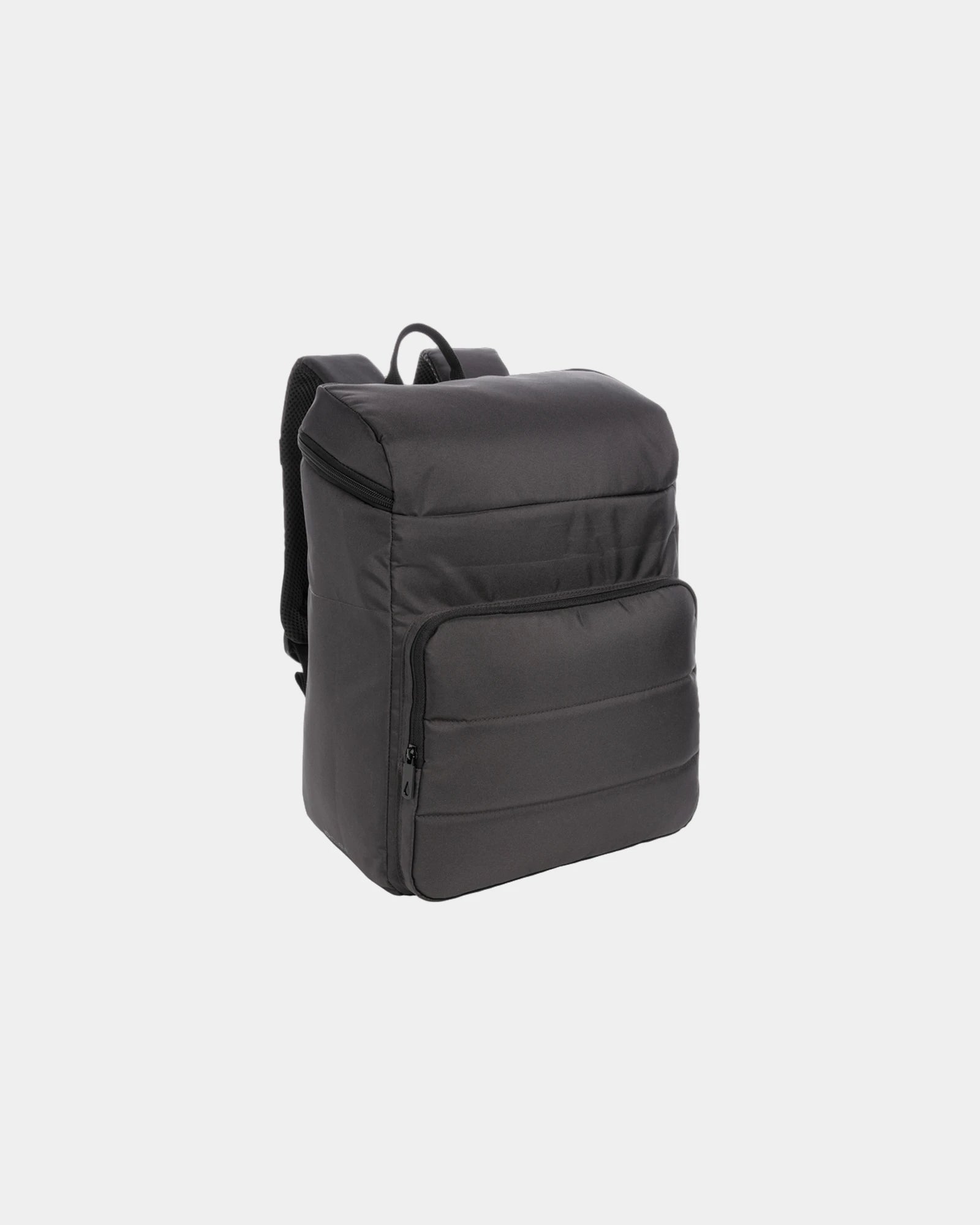 Koelrugzak gerecycled RPET 14L om te personaliseren - Zwart