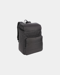 Koelrugzak gerecycled RPET 14L om te personaliseren - Zwart