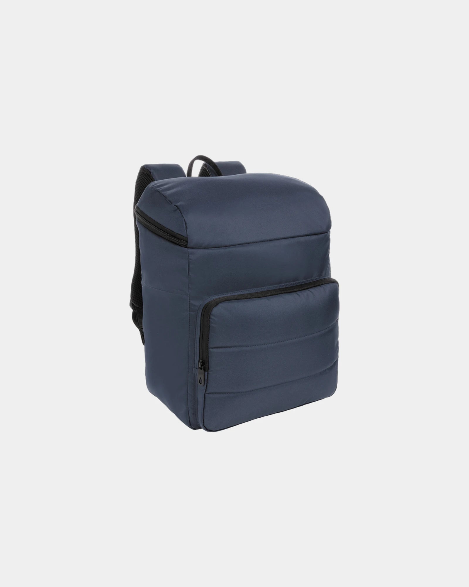 Koelrugzak gerecycled RPET 14L om te personaliseren - Marineblauw